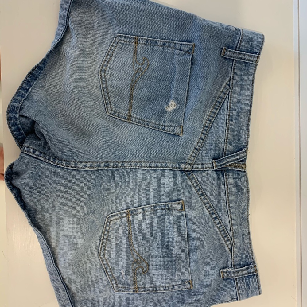 Roxy Jean Shorts